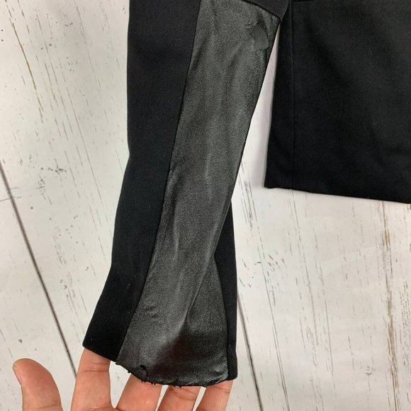 Forever 21 Small Black Blazer Jacket Women - Picture 4 of 10